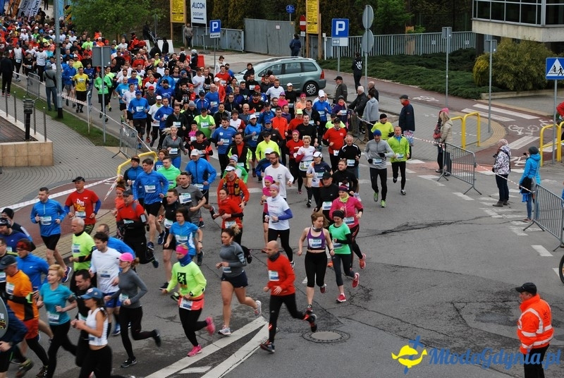 Bieg Europejski z PKO Bankiem Polskim 07.05.2017 (I)