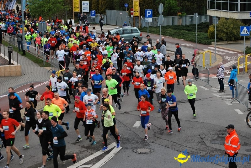 Bieg Europejski z PKO Bankiem Polskim 07.05.2017 (I)