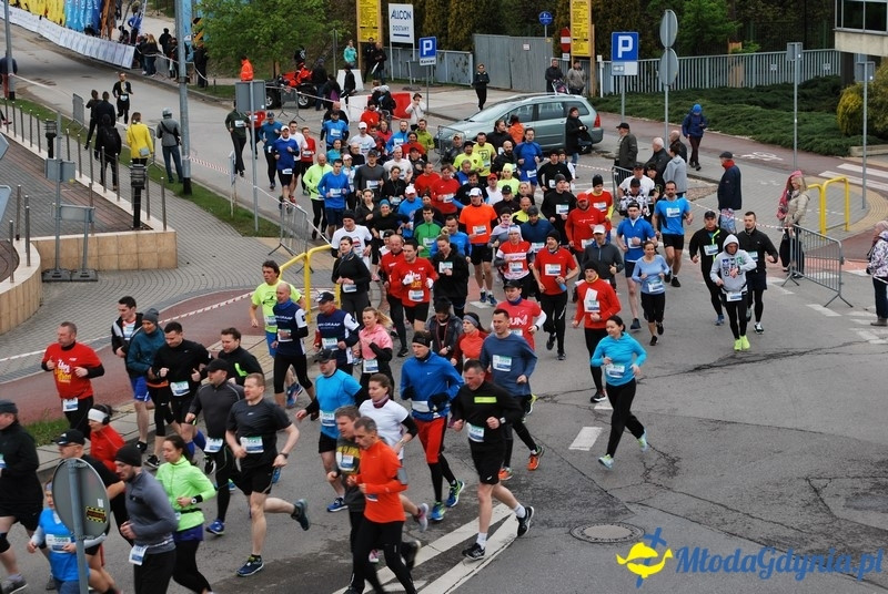 Bieg Europejski z PKO Bankiem Polskim 07.05.2017 (I)