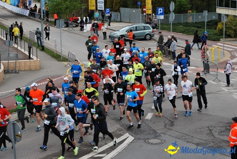 Bieg Europejski z PKO Bankiem Polskim 07.05.2017 (I)