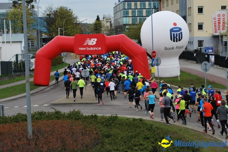 Bieg Europejski z PKO Bankiem Polskim 07.05.2017 (I)
