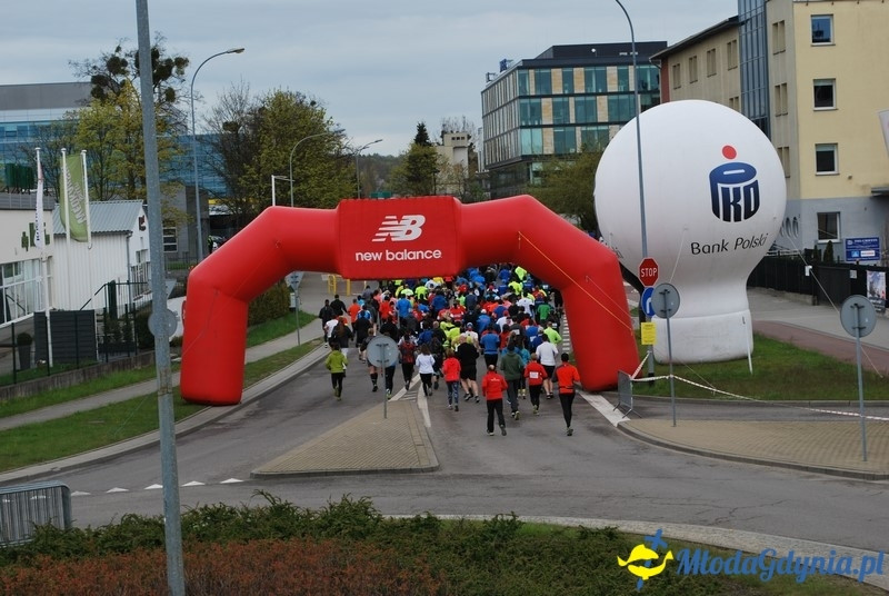 Bieg Europejski z PKO Bankiem Polskim 07.05.2017 (I)