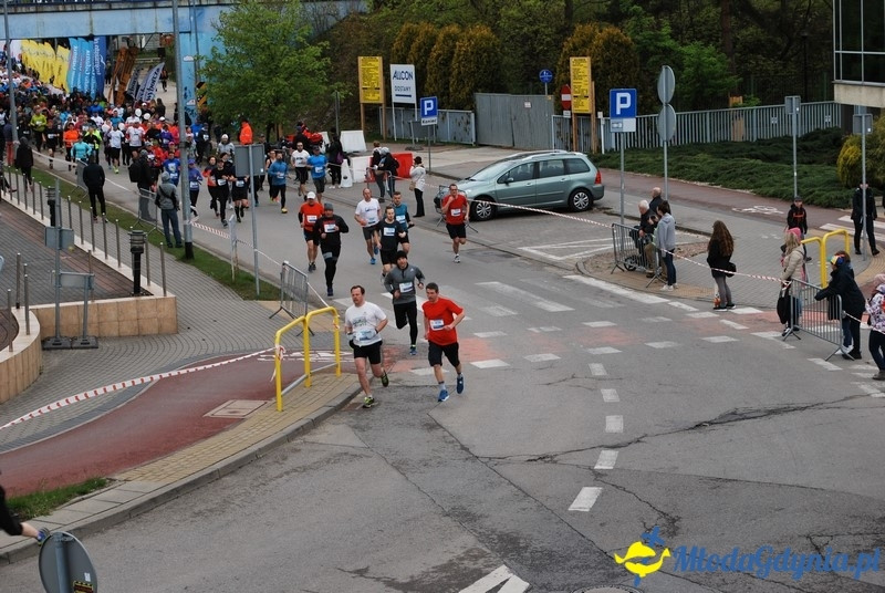 Bieg Europejski z PKO Bankiem Polskim 07.05.2017 (I)
