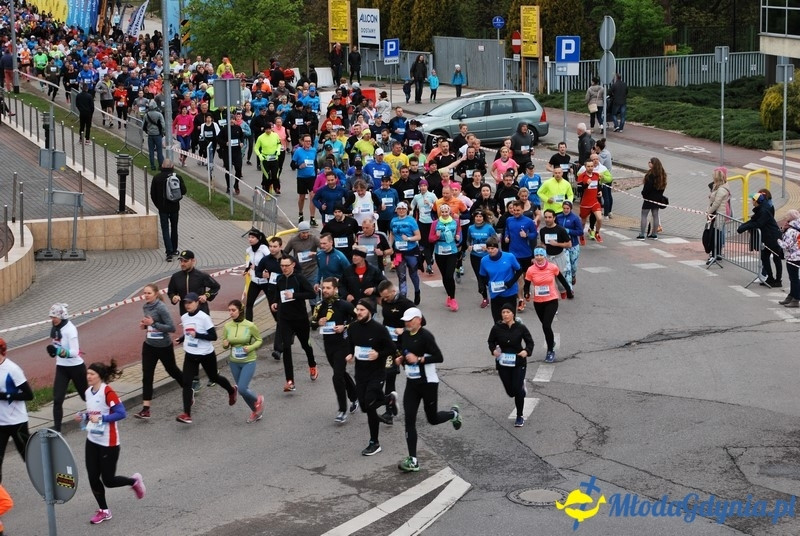 Bieg Europejski z PKO Bankiem Polskim 07.05.2017 (I)