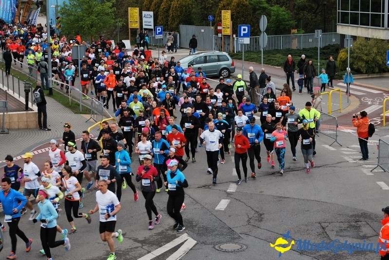 Bieg Europejski z PKO Bankiem Polskim 07.05.2017 (I)