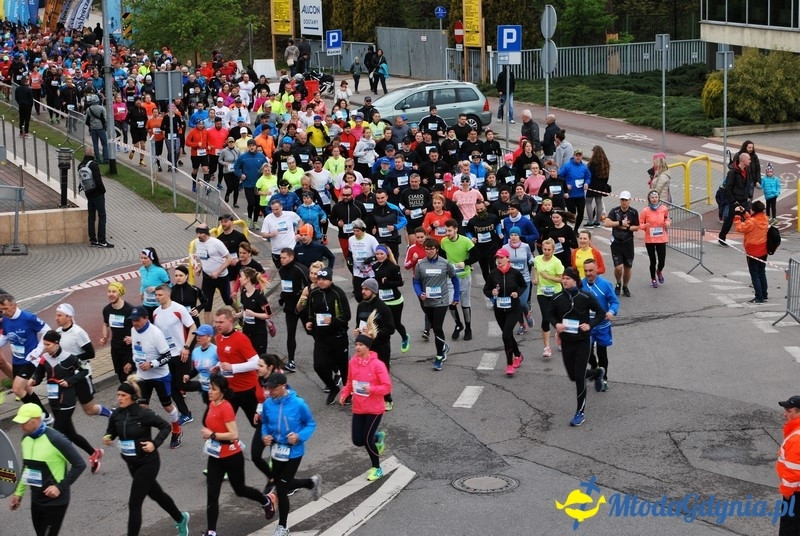 Bieg Europejski z PKO Bankiem Polskim 07.05.2017 (I)