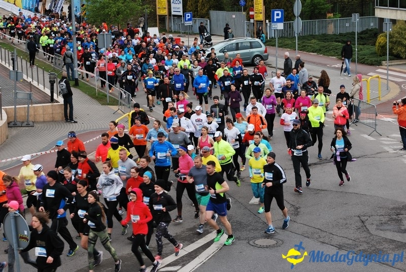 Bieg Europejski z PKO Bankiem Polskim 07.05.2017 (I)
