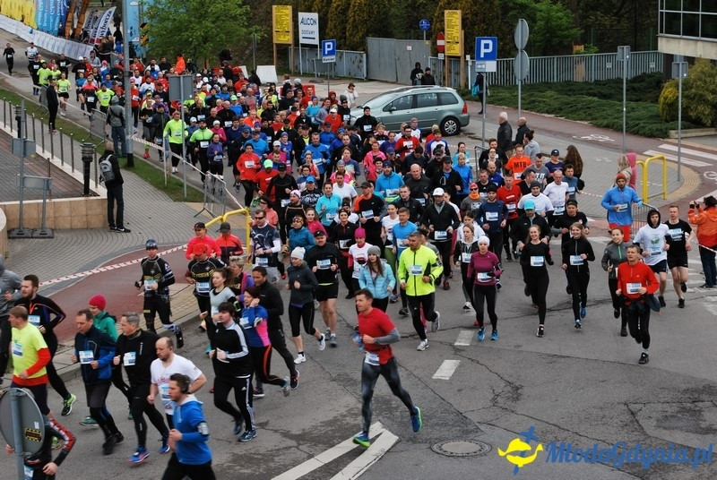 Bieg Europejski z PKO Bankiem Polskim 07.05.2017 (I)