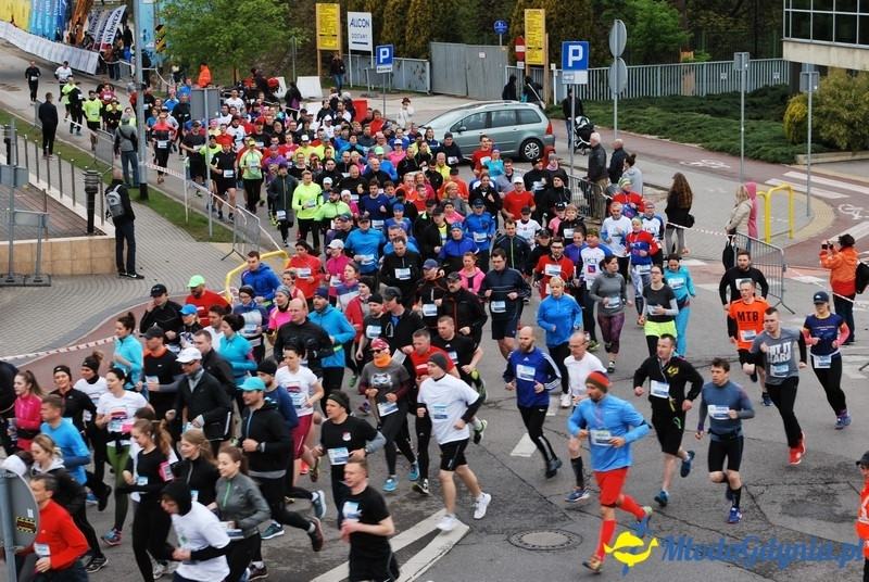 Bieg Europejski z PKO Bankiem Polskim 07.05.2017 (I)