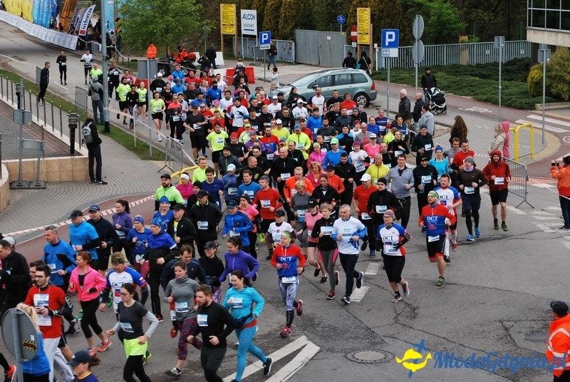 Bieg Europejski z PKO Bankiem Polskim 07.05.2017 (I)