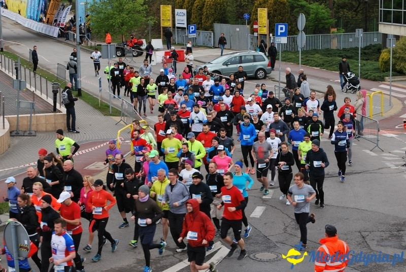 Bieg Europejski z PKO Bankiem Polskim 07.05.2017 (I)