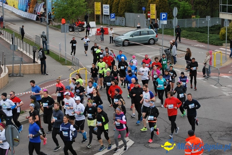 Bieg Europejski z PKO Bankiem Polskim 07.05.2017 (I)