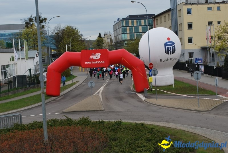 Bieg Europejski z PKO Bankiem Polskim 07.05.2017 (I)