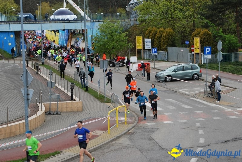 Bieg Europejski z PKO Bankiem Polskim 07.05.2017 (I)