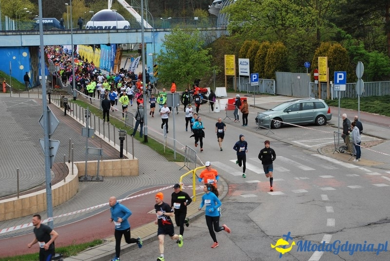 Bieg Europejski z PKO Bankiem Polskim 07.05.2017 (I)