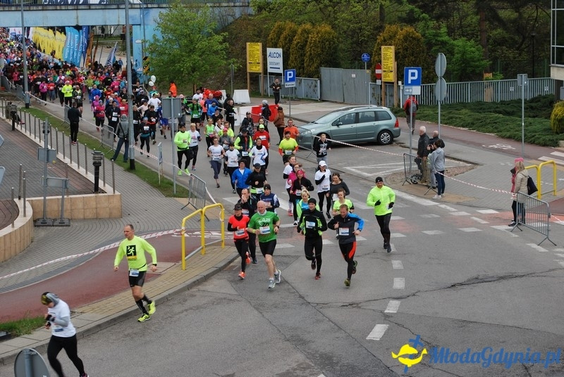 Bieg Europejski z PKO Bankiem Polskim 07.05.2017 (I)