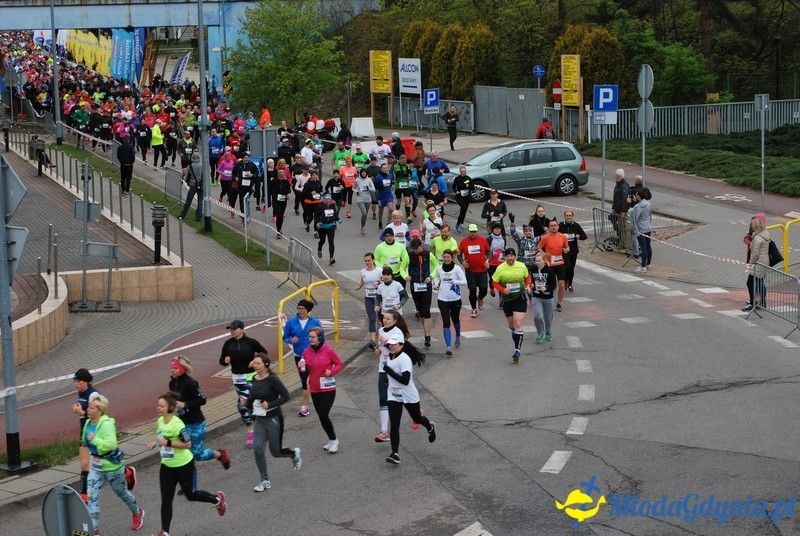 Bieg Europejski z PKO Bankiem Polskim 07.05.2017 (I)