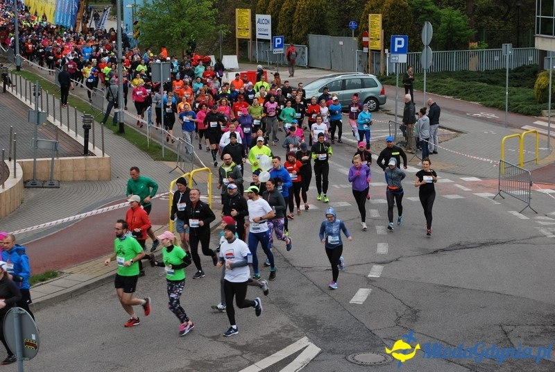 Bieg Europejski z PKO Bankiem Polskim 07.05.2017 (I)