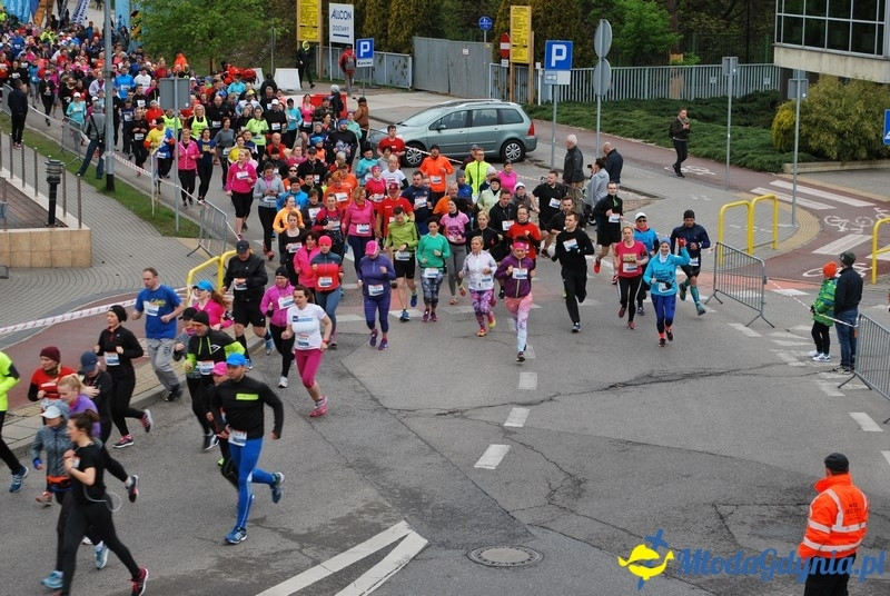 Bieg Europejski z PKO Bankiem Polskim 07.05.2017 (I)