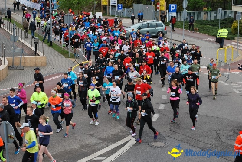 Bieg Europejski z PKO Bankiem Polskim 07.05.2017 (I)