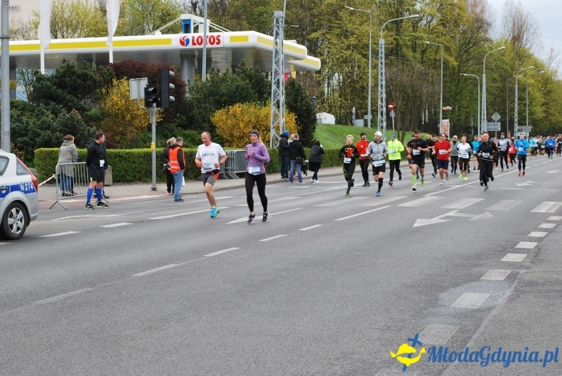 Bieg Europejski z PKO Bankiem Polskim 07.05.2017 (I)