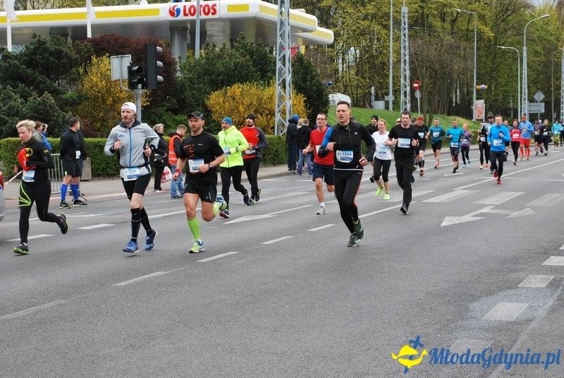 Bieg Europejski z PKO Bankiem Polskim 07.05.2017 (I)