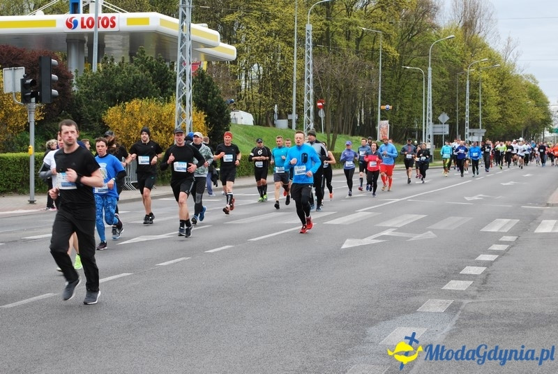 Bieg Europejski z PKO Bankiem Polskim 07.05.2017 (I)