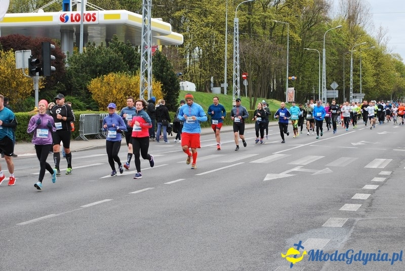 Bieg Europejski z PKO Bankiem Polskim 07.05.2017 (I)