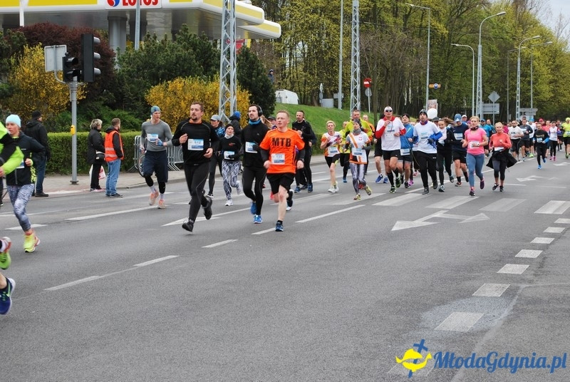 Bieg Europejski z PKO Bankiem Polskim 07.05.2017 (I)
