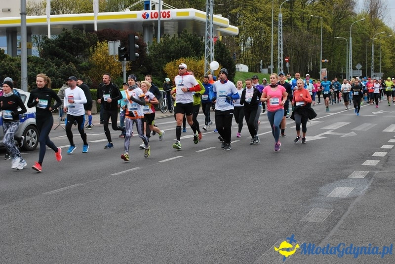 Bieg Europejski z PKO Bankiem Polskim 07.05.2017 (I)