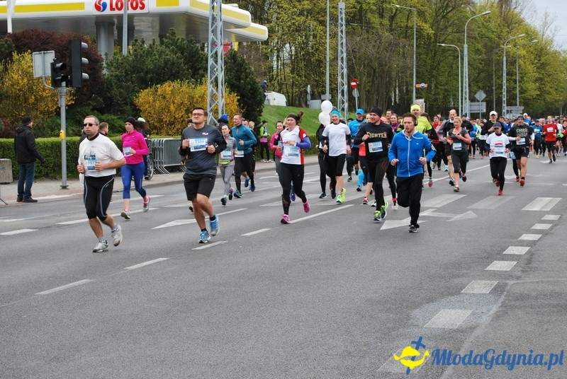 Bieg Europejski z PKO Bankiem Polskim 07.05.2017 (I)
