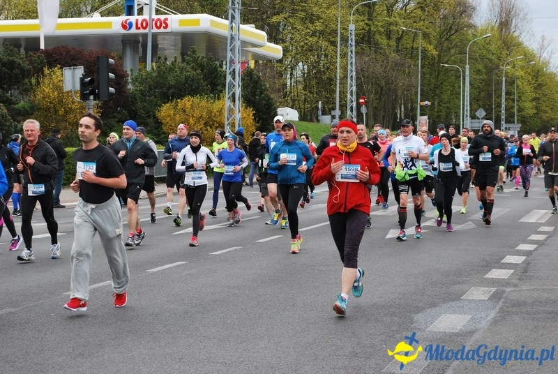 Bieg Europejski z PKO Bankiem Polskim 07.05.2017 (I)