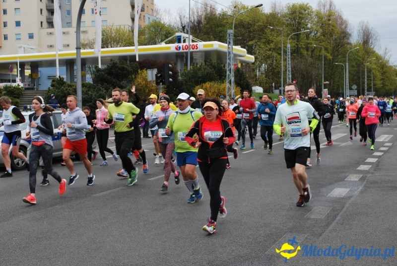 Bieg Europejski z PKO Bankiem Polskim 07.05.2017 (I)