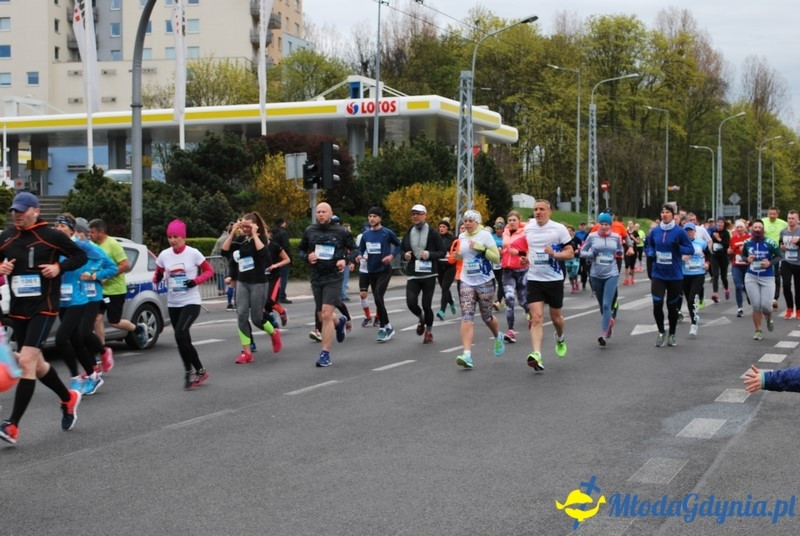 Bieg Europejski z PKO Bankiem Polskim 07.05.2017 (I)