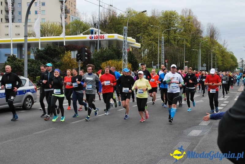 Bieg Europejski z PKO Bankiem Polskim 07.05.2017 (I)