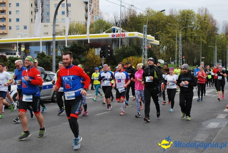 Bieg Europejski z PKO Bankiem Polskim 07.05.2017 (I)