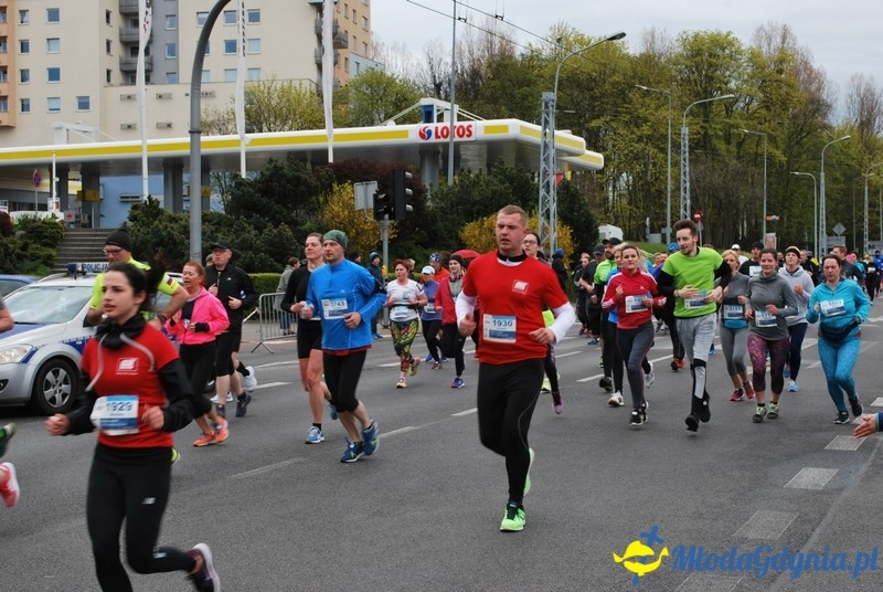Bieg Europejski z PKO Bankiem Polskim 07.05.2017 (I)