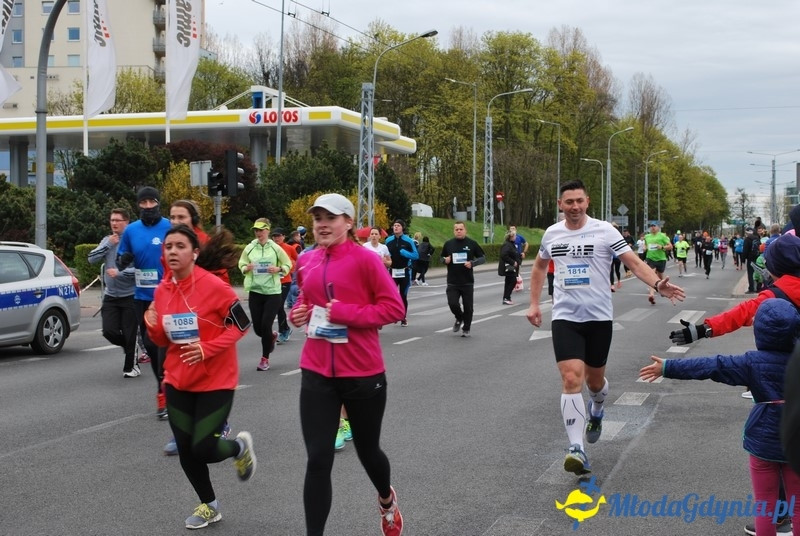 Bieg Europejski z PKO Bankiem Polskim 07.05.2017 (I)