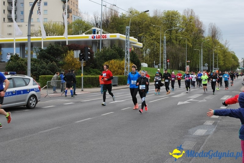Bieg Europejski z PKO Bankiem Polskim 07.05.2017 (I)