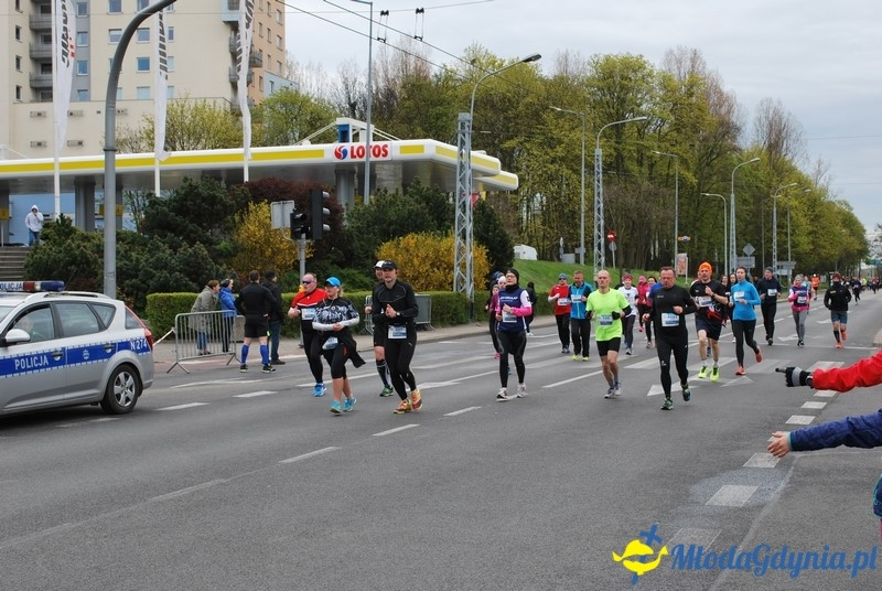 Bieg Europejski z PKO Bankiem Polskim 07.05.2017 (I)