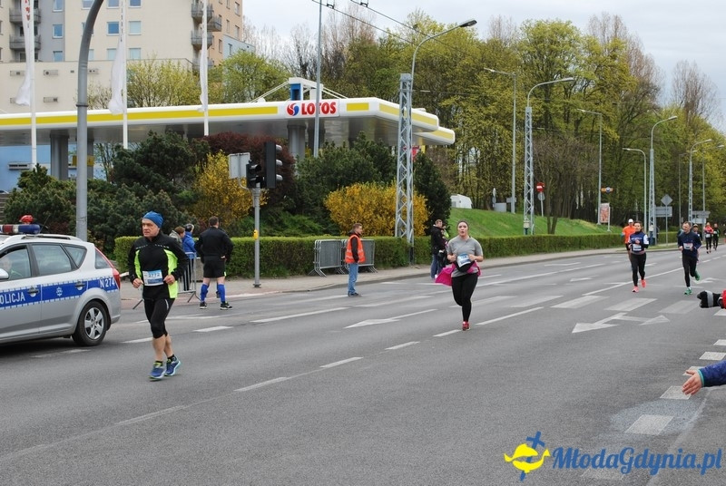 Bieg Europejski z PKO Bankiem Polskim 07.05.2017 (I)