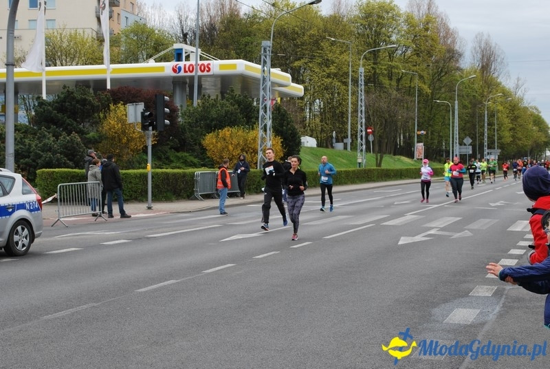 Bieg Europejski z PKO Bankiem Polskim 07.05.2017 (I)