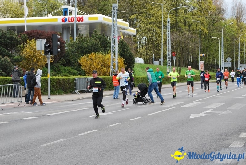 Bieg Europejski z PKO Bankiem Polskim 07.05.2017 (I)