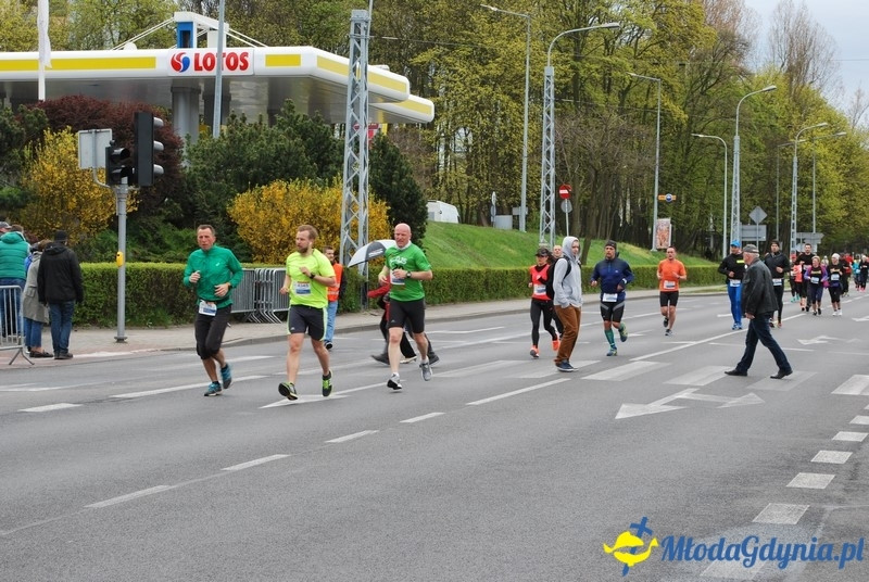 Bieg Europejski z PKO Bankiem Polskim 07.05.2017 (I)