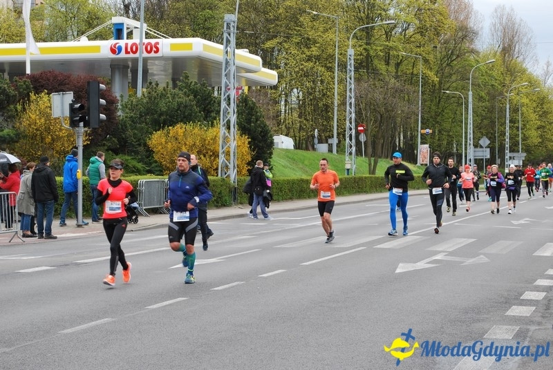 Bieg Europejski z PKO Bankiem Polskim 07.05.2017 (I)