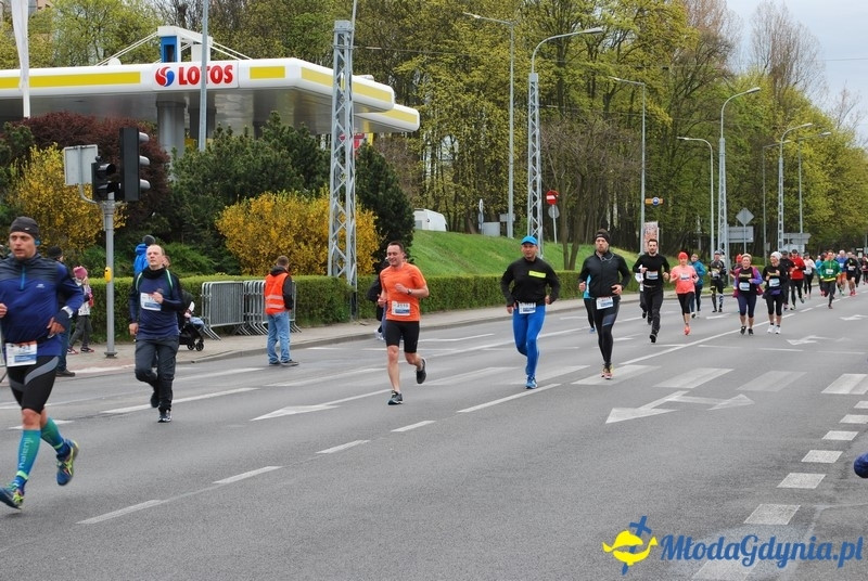 Bieg Europejski z PKO Bankiem Polskim 07.05.2017 (I)