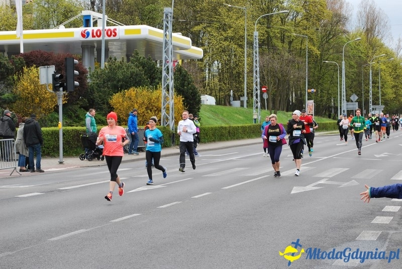 Bieg Europejski z PKO Bankiem Polskim 07.05.2017 (I)