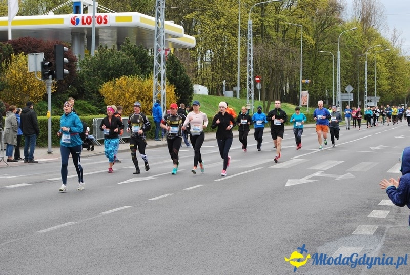 Bieg Europejski z PKO Bankiem Polskim 07.05.2017 (I)