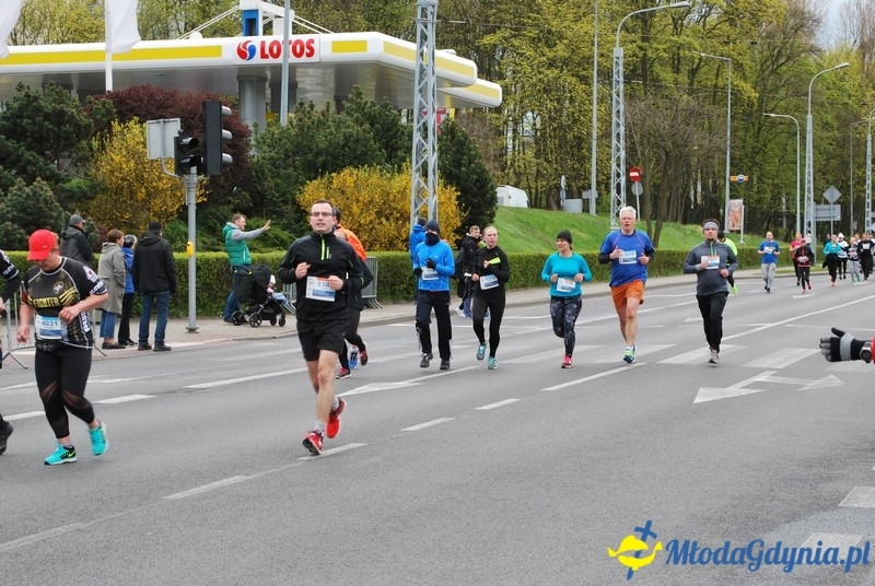 Bieg Europejski z PKO Bankiem Polskim 07.05.2017 (I)