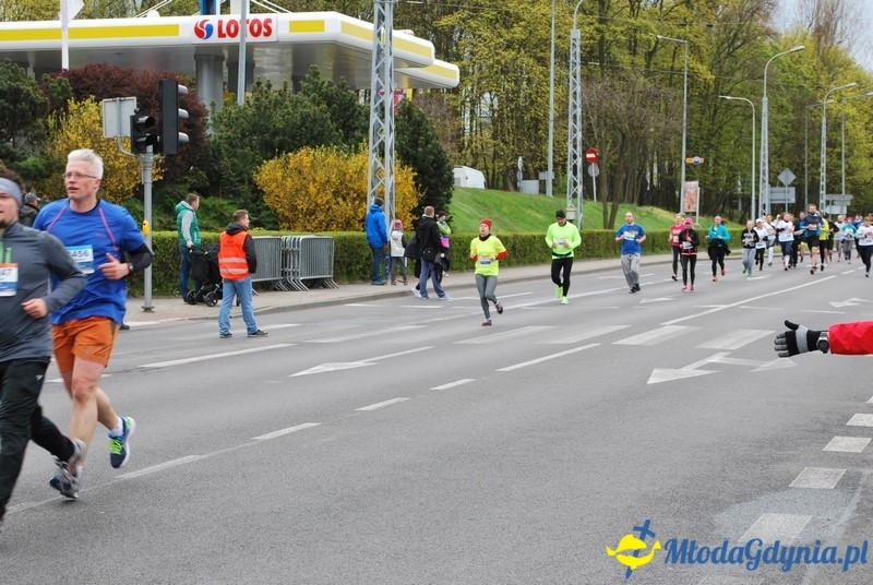 Bieg Europejski z PKO Bankiem Polskim 07.05.2017 (I)